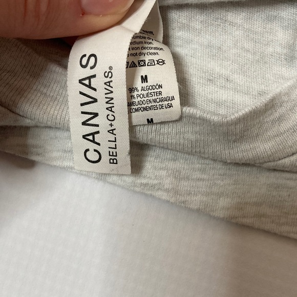 Second Grade Retro Teacher Tee Shirt - Size Medium - Picture 3 of 3